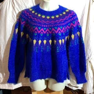 NWT Time and Tru super soft sweater size Large